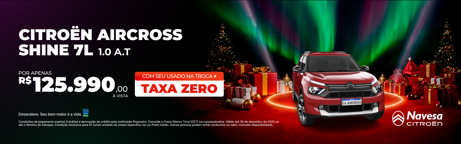 Citroen Aircross Shine