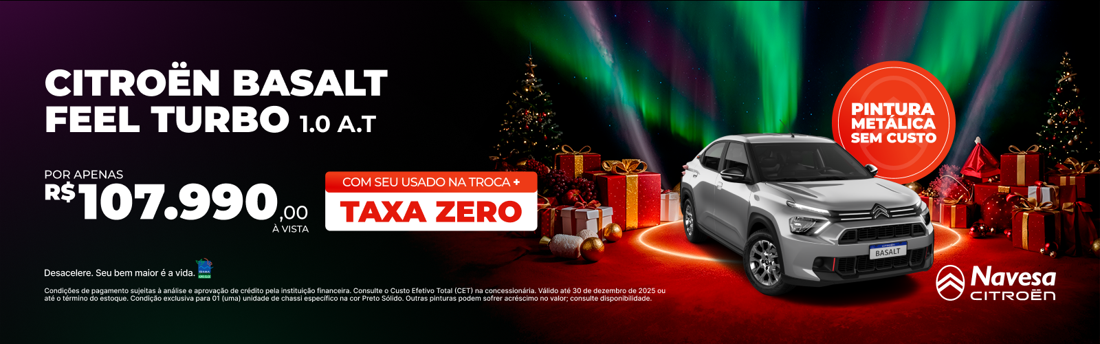 Citroen Basalt Feel turbo