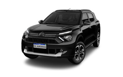 Novo Citroën Aircross