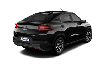 Novo Citroën Basalt